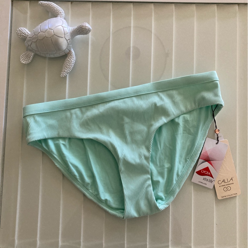 Calia swim bottoms by Carrie Underwood